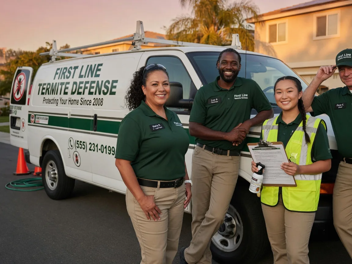 Termite Treatment company in College Station, TX