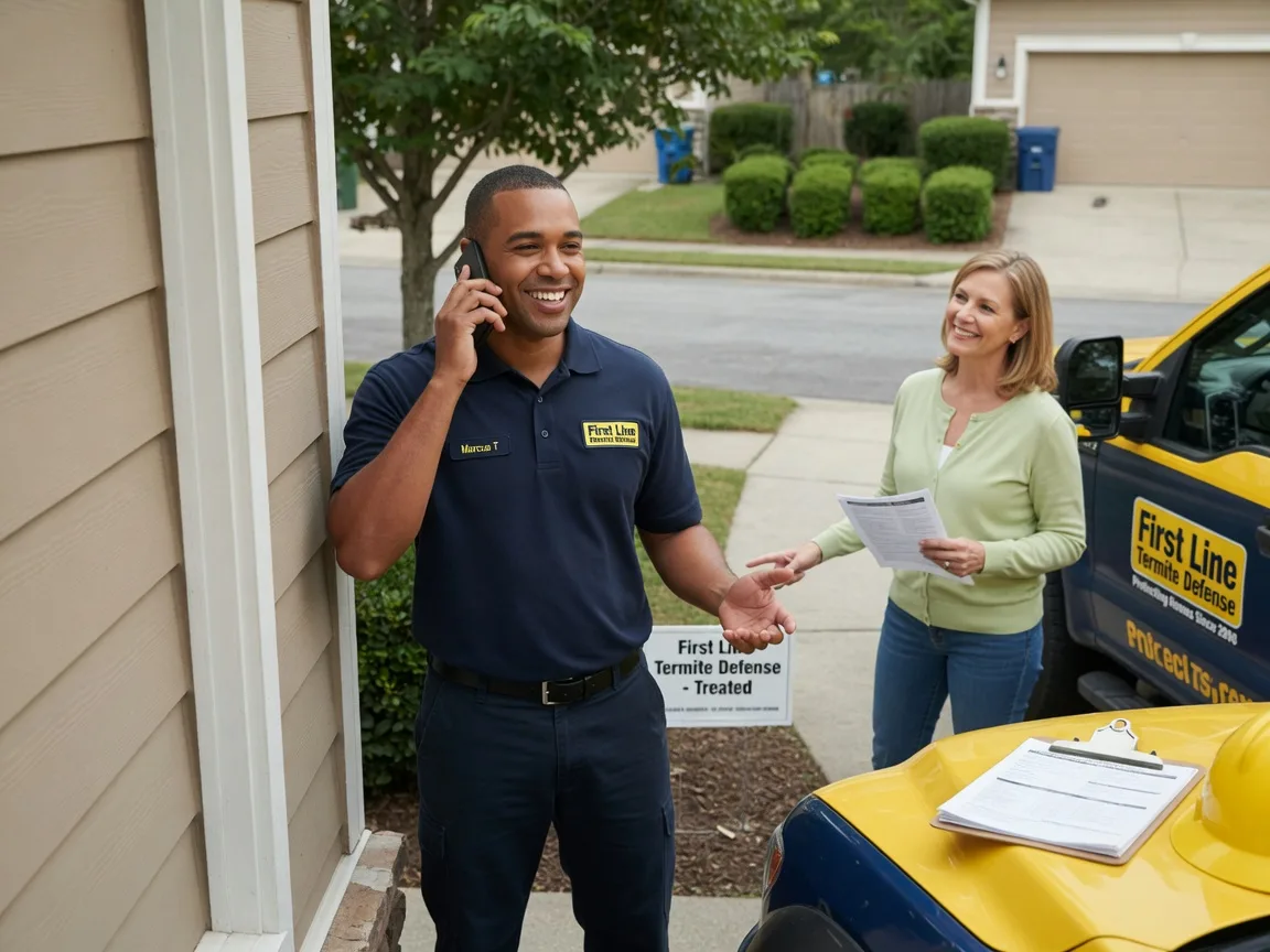 Termite Treatment College Station, TX FAQs